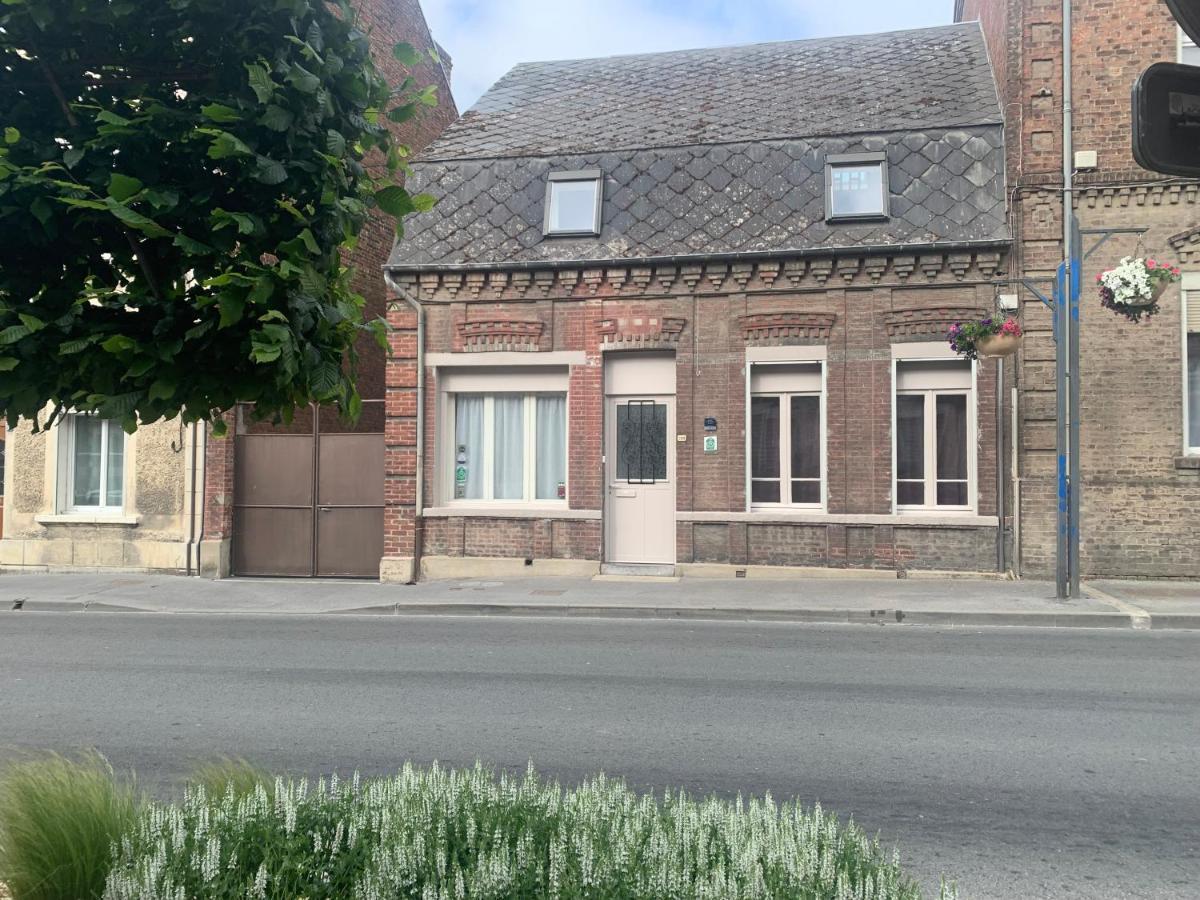 Le Gite Du Familistere Guise Exterior foto